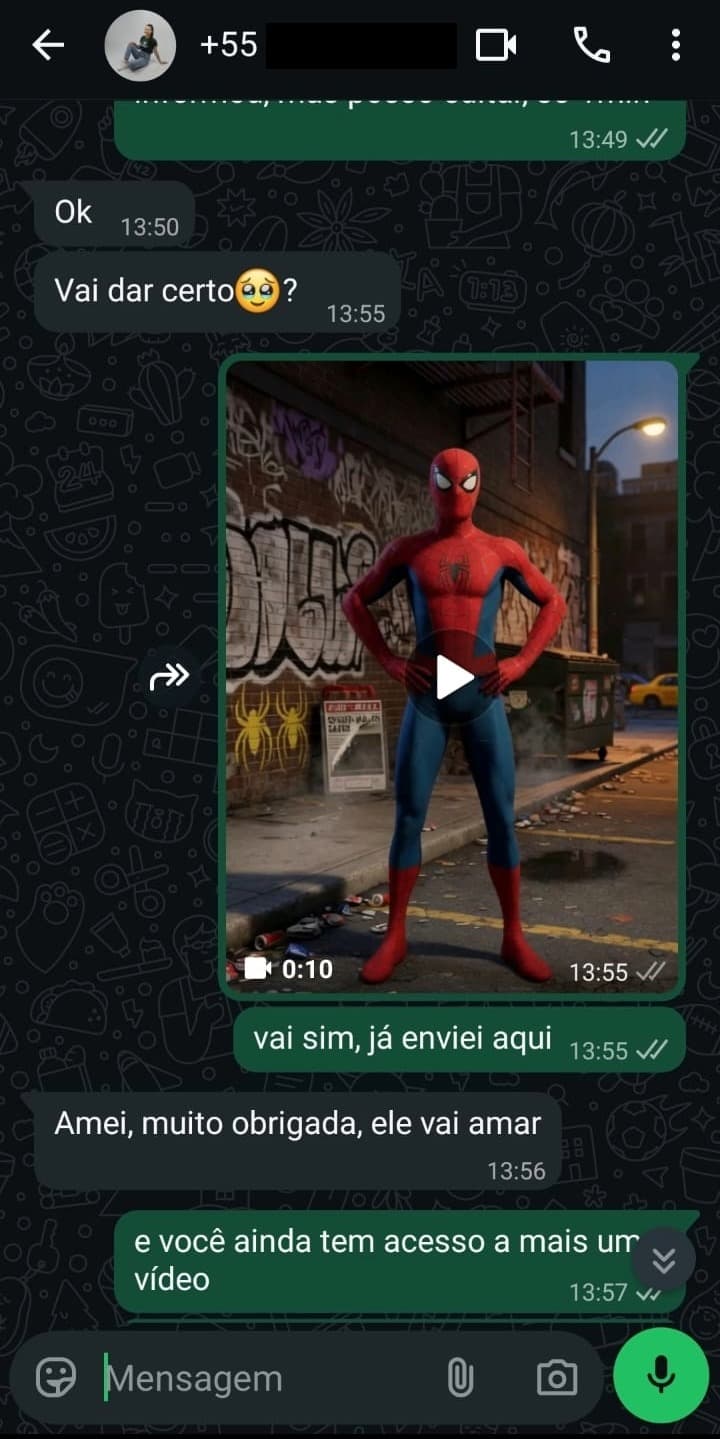 Depoimento de cliente 3