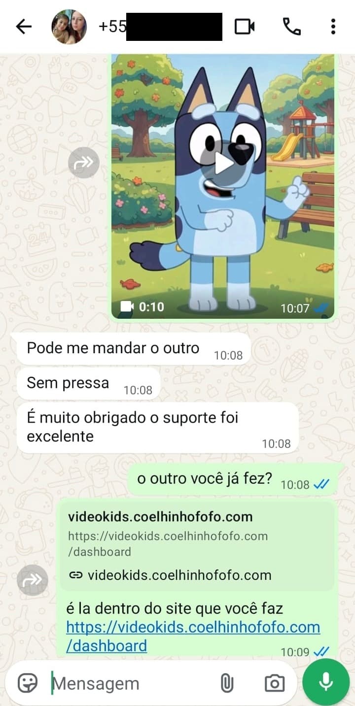 Depoimento de cliente 5
